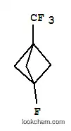 비시클로[1.1.1]펜탄, 1-플루오로-3-(트리플루오로메틸)-(9CI)