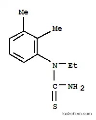 티오우레아, N-(2,3-디메틸페닐)-N-에틸-