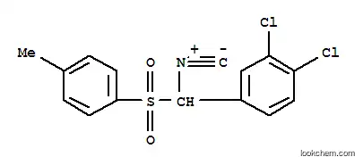 1- (3,4- 디클로로 페닐) -1- 토실 메틸이 소시 아나이드