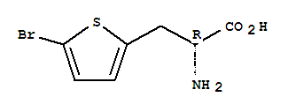(2R)-Amino-3-(5-bromothiophen-2-yl)propionicacid