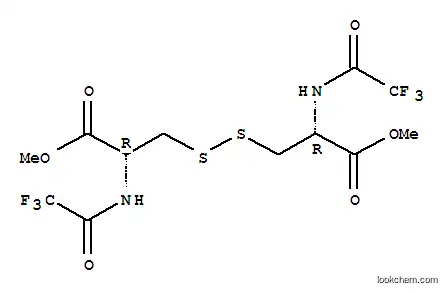 N,N'-BIS(트리플루오로아세틸) L-시스틴 디메틸 에스테르