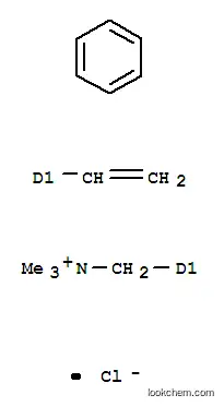 トリメチル(ビニルベンジル)アミニウム?クロリド