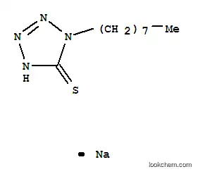 1-옥틸-5-메르캅토테트라졸레소듐염