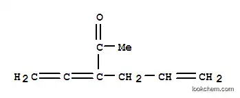 5-헥센-2-온, 3-에테니리덴-(9CI)
