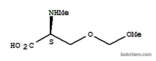 L-세린, O-(메톡시메틸)-N-메틸-(9CI)
