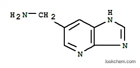 1H-이미다조[4,5-b]피리딘-6-메탄아민(9CI)