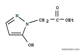 1H-피라졸-1-아세트산,5-히드록시-,에틸에스테르(9CI)
