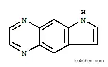 6H-피롤로[2,3-g]퀴녹살린
