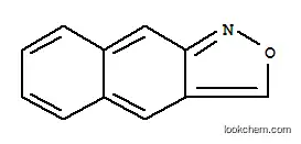 나프 스 [2,3-c] 이속 사졸 (8Cl, 9CI)