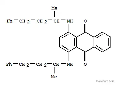 1,4-비스 [(1-메틸-3-페닐프로필)아미노]-9,10-안트라센디온