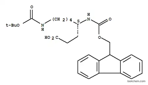 (S)-N-4-FMOC-N-8-BOC-디아미노옥탄산