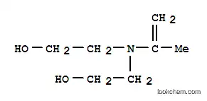 에탄올, 2,2-[(1-메틸에테닐)이미노]비스-(9CI)