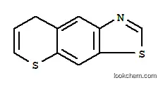 8H-티오피라노[3,2-f]벤조티아졸(8CI,9CI)