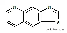 티아졸로[5,4-g]퀴놀린(8CI,9CI)