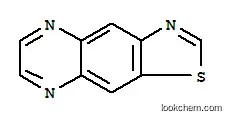티아졸로[4,5-g]퀴녹살린(8CI,9CI)