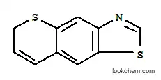 6H-티오피라노[2,3-f]벤조티아졸(8CI,9CI)