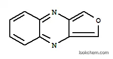 푸로 [3,4-b] 퀴녹 살린 (8CI, 9CI)