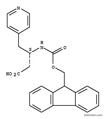 FMOC-(S)-3-아미노-4-(4-피리딜)-부티르산