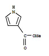 1H-Pyrrole-3-carboxylicacid,methylester(9CI)