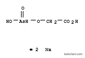 아르소노아세트산 나트륨염