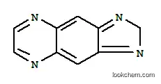2H-이미다조[4,5-g]퀴녹살린(8CI,9CI)