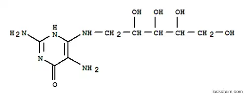 4-리비틸아미노-2,5-디아미노-6-히드록시피리미딘