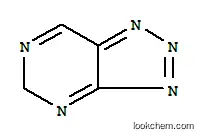 5H-1,2,3- 트리아 졸로 [4,5-d] 피리 미딘 (9CI)