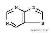 티아졸로[4,5-d]피리미딘(8CI,9CI)
