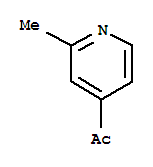 4-Acetyl-2-Methylpyridine
