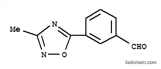 3-(3-메틸-1,2,4-옥사디아졸-5-일)벤즈알데히드