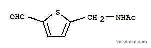아세트아미드, N-[(5-포르밀-2-티에닐)메틸]-
