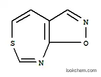 이속사졸로[5,4-d][1,3]티아제핀(8CI,9CI)