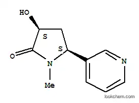 (3S,5S)-3'-하이드록시코티닌