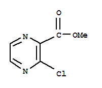 Methyl3-chloropyrazine-2-carboxylate