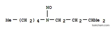 (3-メチルブチル)(ニトロソ)ペンチルアミン