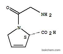 L-프롤린, 글리실-3,4-디데히드로-(9CI)