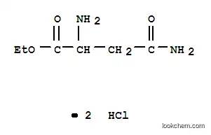 에틸 2,4-디아미노-4-옥소부타노에이트 디히드로클로라이드