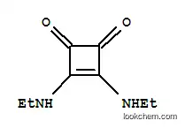 3- 사이클로 부텐 -1,2- 다 이온, 3,4- 비스 (에틸 아미노)-(9CI)