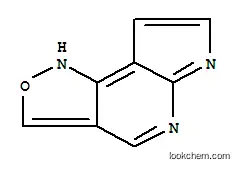 1H-이속사졸로[3,4-d]피롤로[2,3-b]피리딘(9CI)