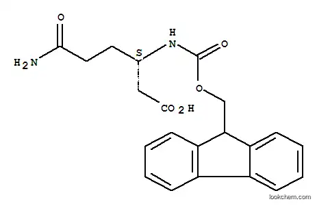 (S)-3-(FMOC-아미노)아디프산 6-아미드