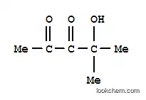 2,3-펜탄디온, 4-하이드록시-4-메틸-(9CI)