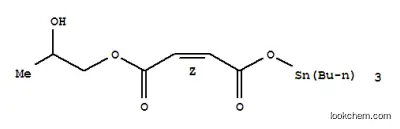 マレイン酸1-(2-ヒドロキシプロピル)4-トリブチルスタンニル