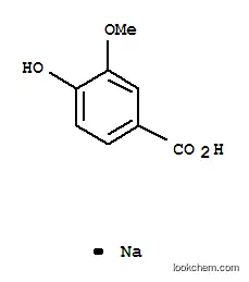 ナトリウムバニラート
