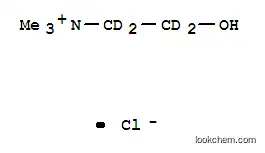 콜린-1,1,2,2-D4 염화물