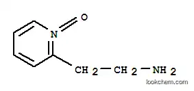 2-피리딘에탄아민, 1-옥사이드(9CI)