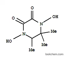 2,3-피페라진디온,1,4-디히드록시-5,5,6-트리메틸-(9CI)