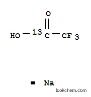 나트륨 트리플루오로아세테이트-1-13C