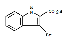 3-Bromo-1H-Indole-2-Carboxylicacid