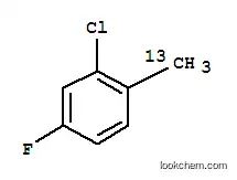 2-클로로-4-플루오로톨루엔-알파-13C