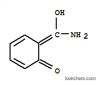 2,4-사이클로헥사디엔-1-온,6-(아미노하이드록시메틸렌)-(9CI)